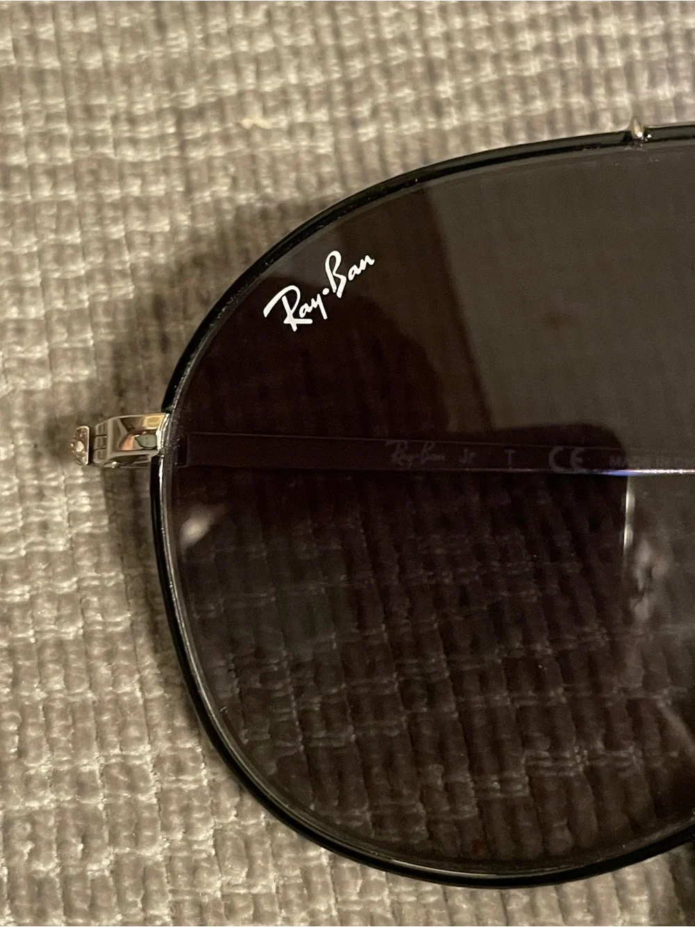 Ray-Ban Jr Wings Sunglasses RJ9546S 271/11 130 3N